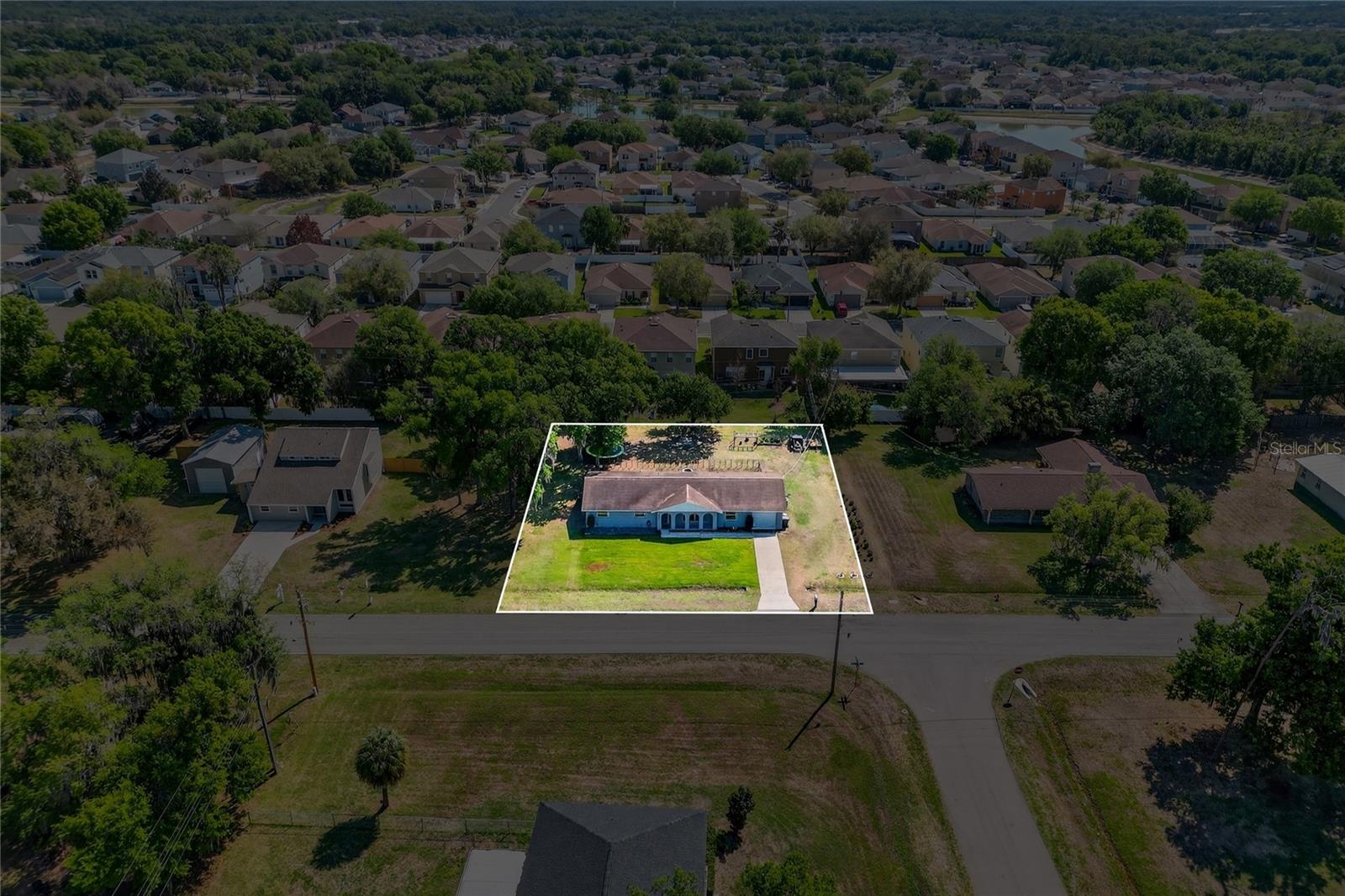 5505 PHEASANT DR, MULBERRY, FL, 33860