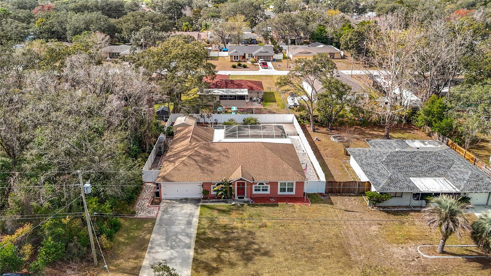 2393 GALAHAD AVE, SPRING HILL, FL, 34608