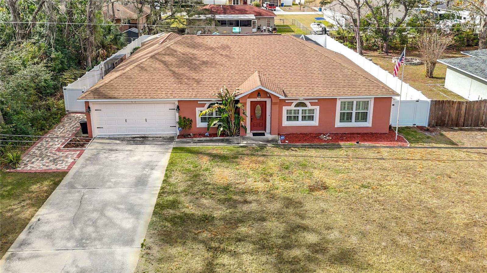 2393 GALAHAD AVE, SPRING HILL, FL, 34608