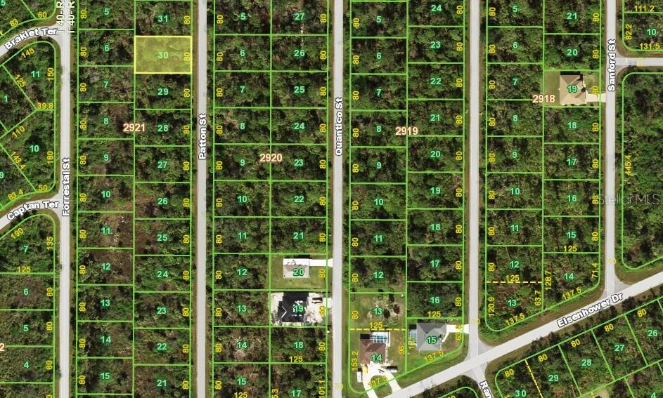 1283 PATTON ST, PORT CHARLOTTE, FL, 33953