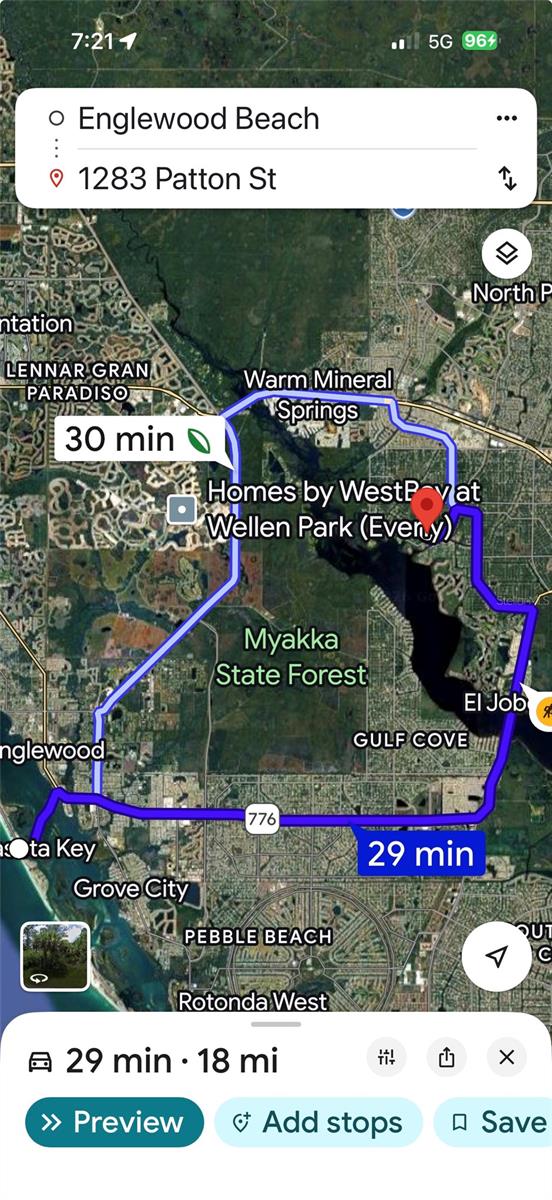 1283 PATTON ST, PORT CHARLOTTE, FL, 33953