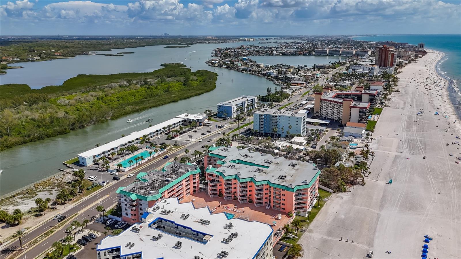 18400 GULF BLVD #1312, INDIAN SHORES, FL, 33785