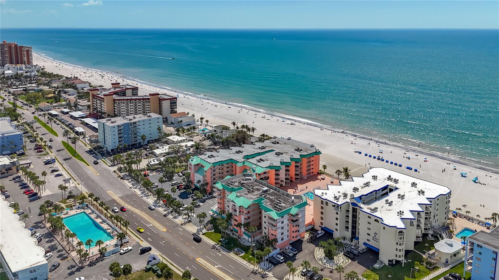 18400 GULF BLVD #1312, INDIAN SHORES, FL, 33785