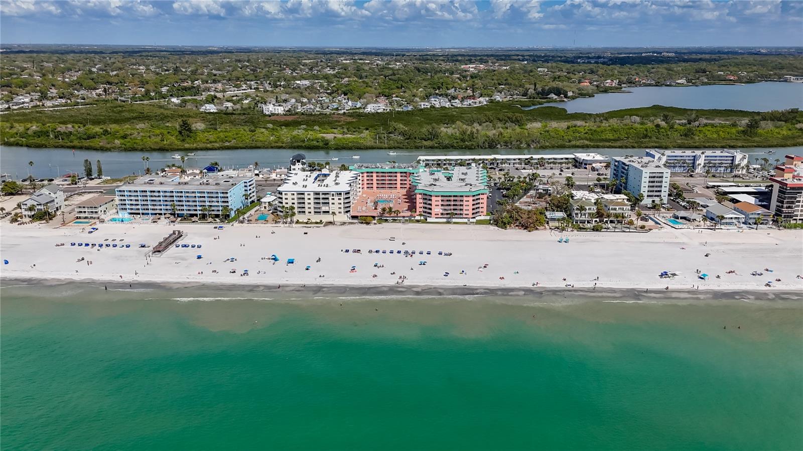 18400 GULF BLVD #1312, INDIAN SHORES, FL, 33785