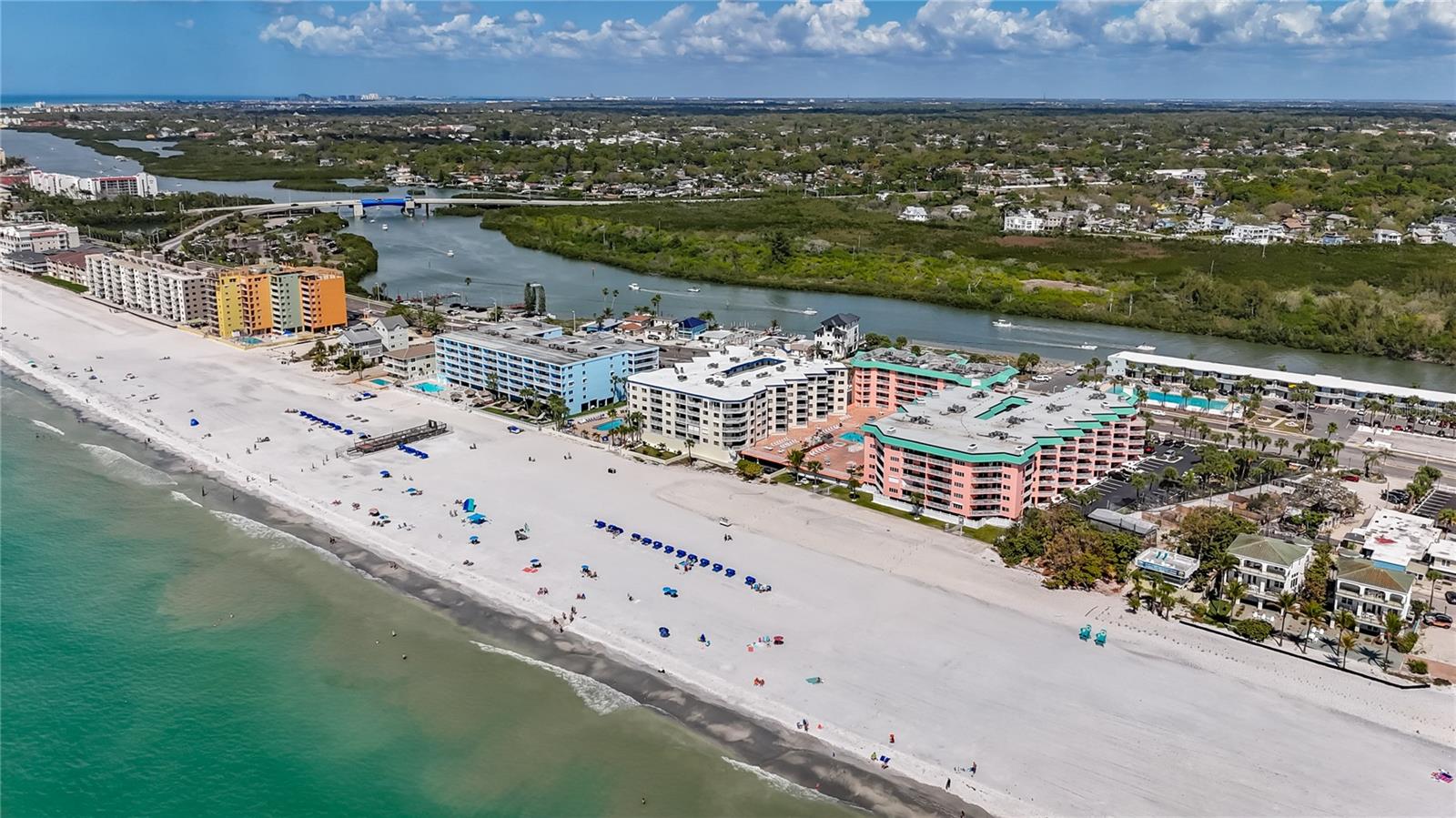 18400 GULF BLVD #1312, INDIAN SHORES, FL, 33785