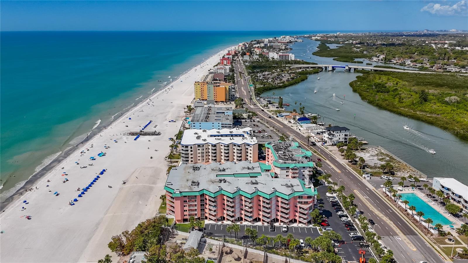 18400 GULF BLVD #1312, INDIAN SHORES, FL, 33785