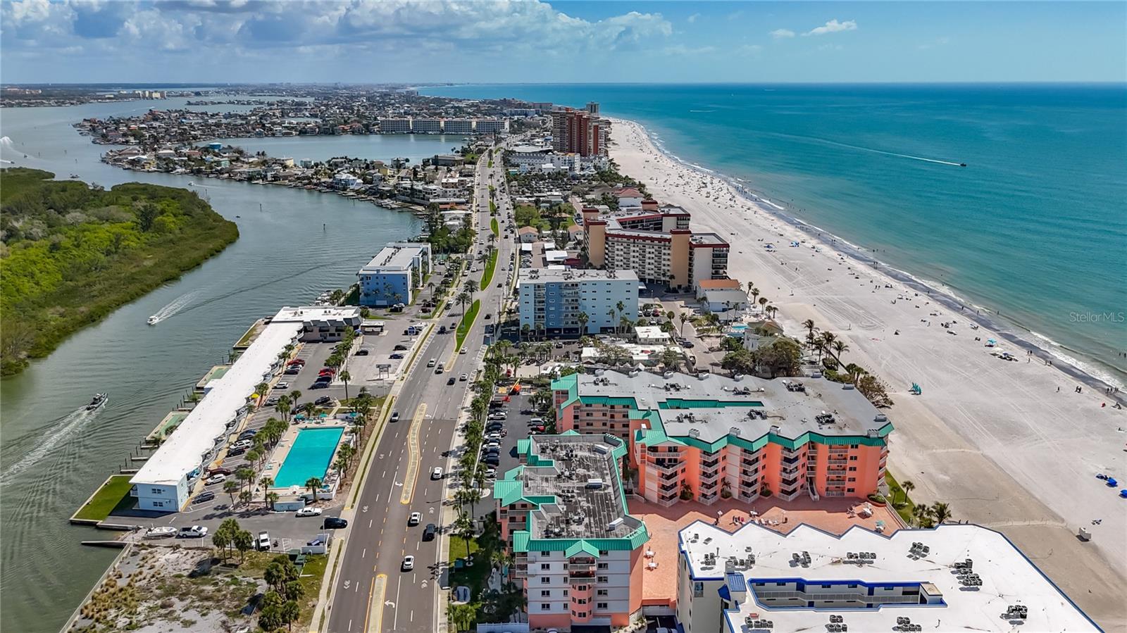18400 GULF BLVD #1312, INDIAN SHORES, FL, 33785