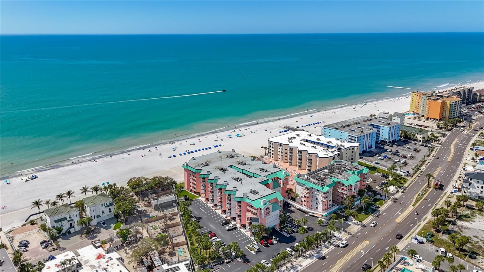 18400 GULF BLVD #1312, INDIAN SHORES, FL, 33785