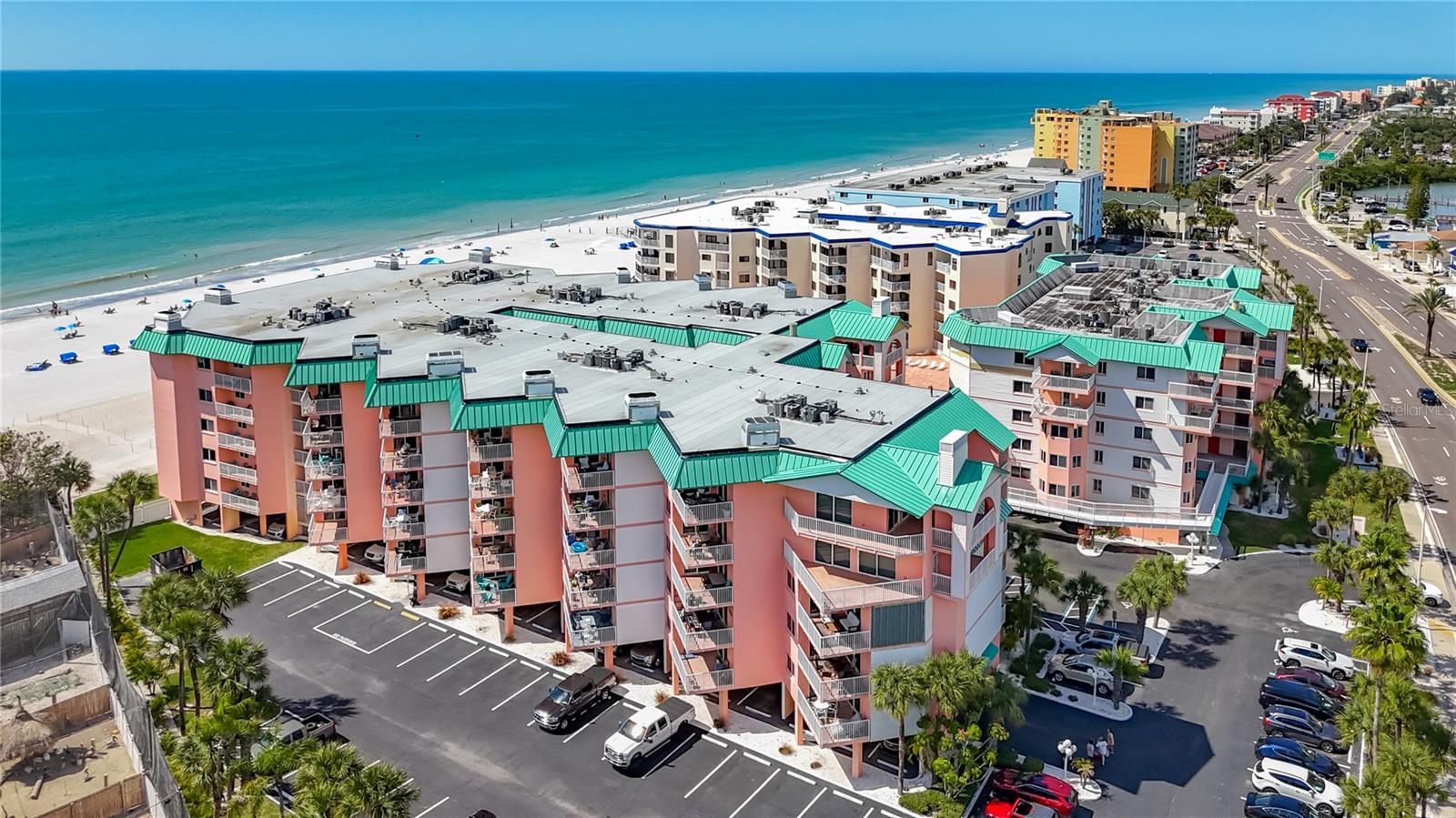 18400 GULF BLVD #1312, INDIAN SHORES, FL, 33785