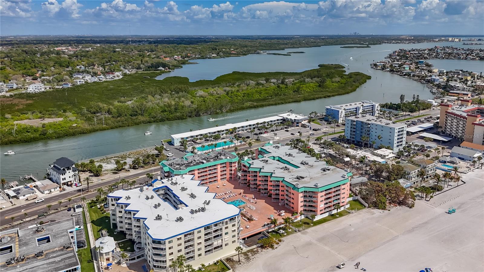 18400 GULF BLVD #1312, INDIAN SHORES, FL, 33785
