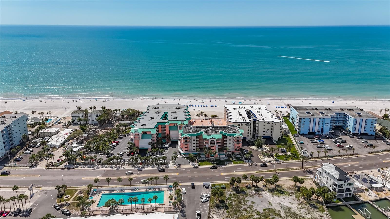 18400 GULF BLVD #1312, INDIAN SHORES, FL, 33785