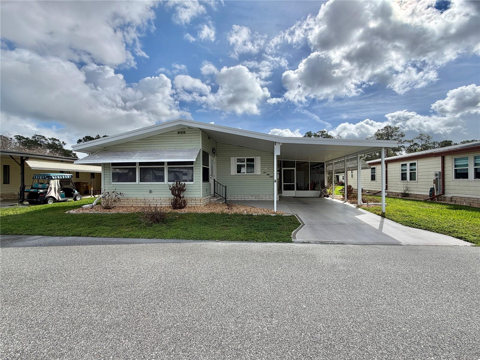 158 HIBISCUS WAY, LEESBURG, FL, 34748