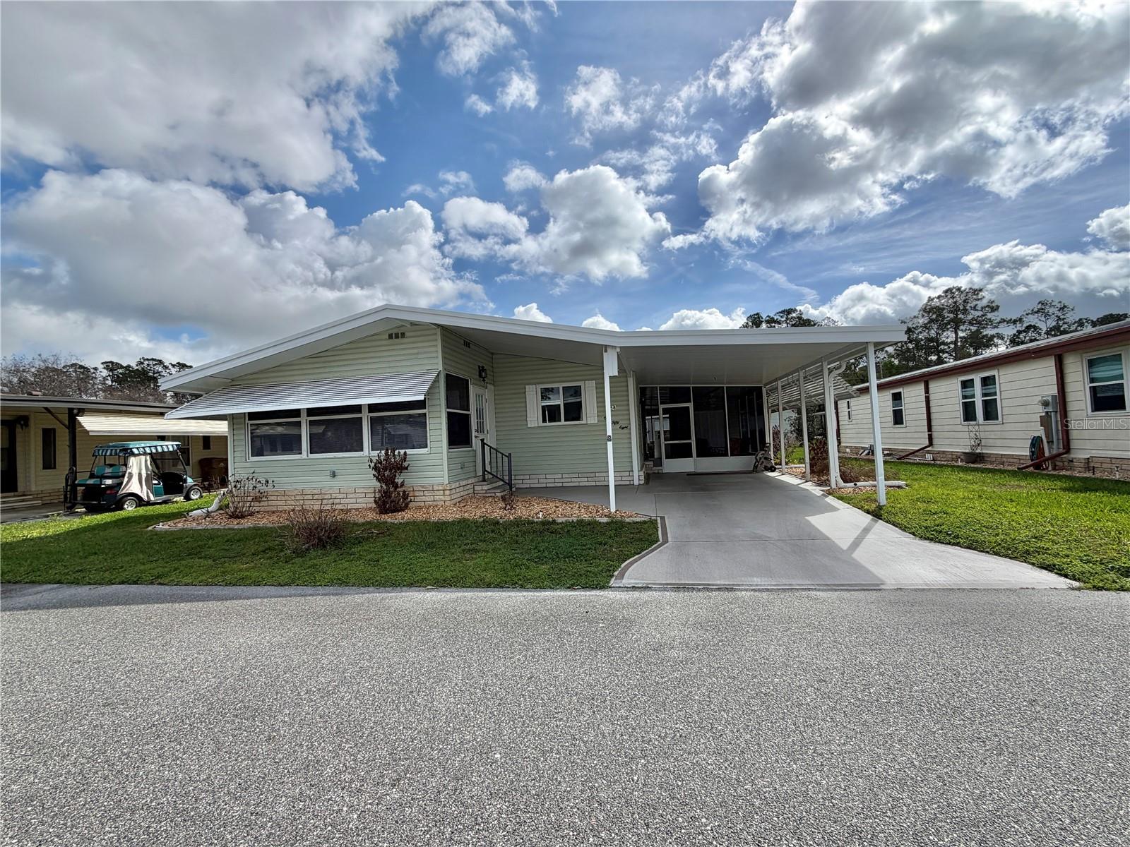 158 HIBISCUS WAY, LEESBURG, FL, 34748
