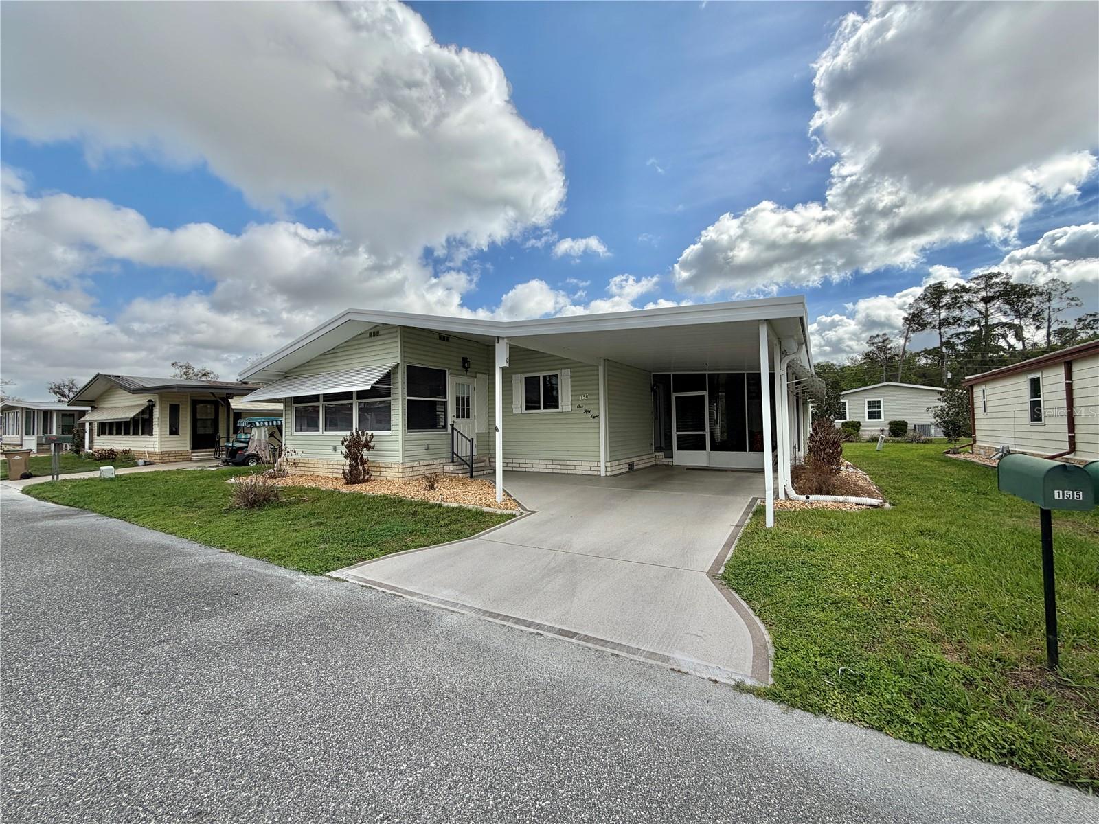 158 HIBISCUS WAY, LEESBURG, FL, 34748