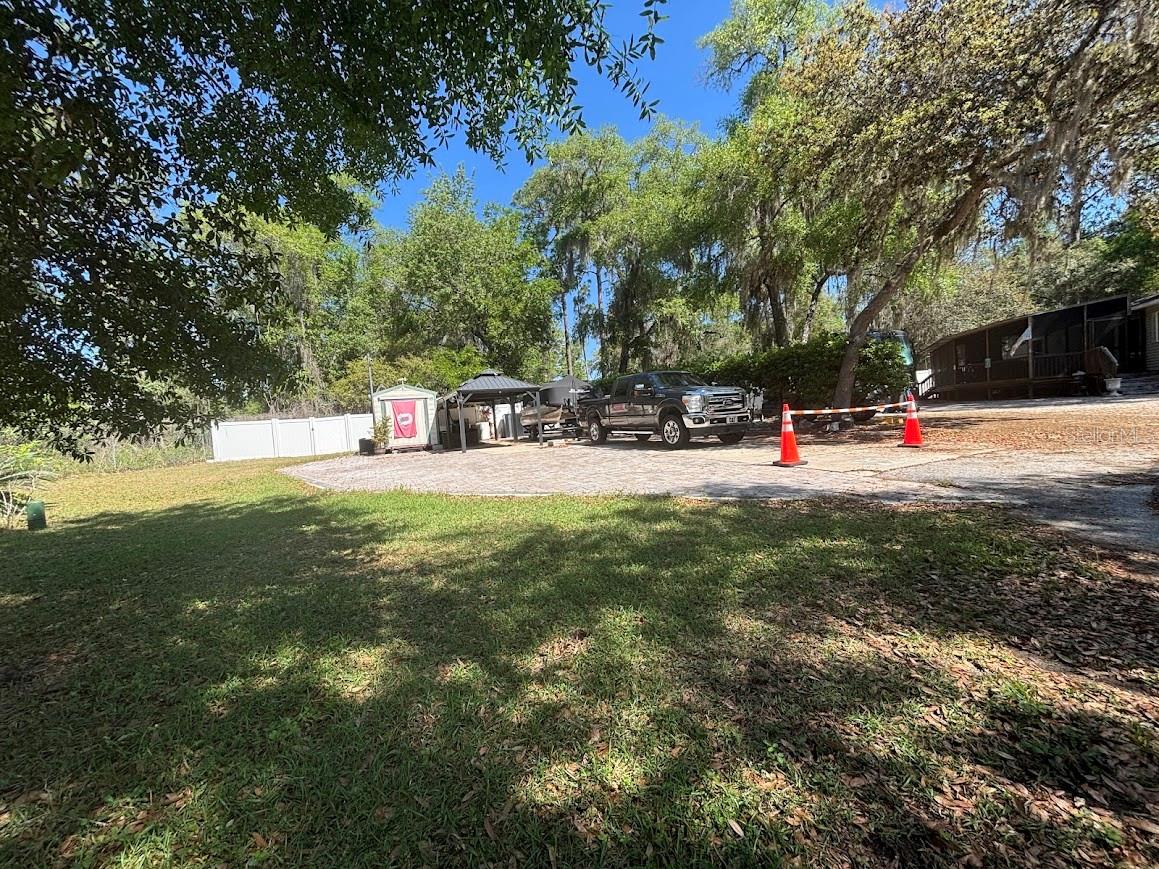 14415 252ND COURT RD NE #133, FORT MC COY, FL, 32134