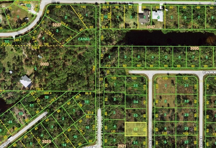 1267 PATTON ST, PORT CHARLOTTE, FL, 33953