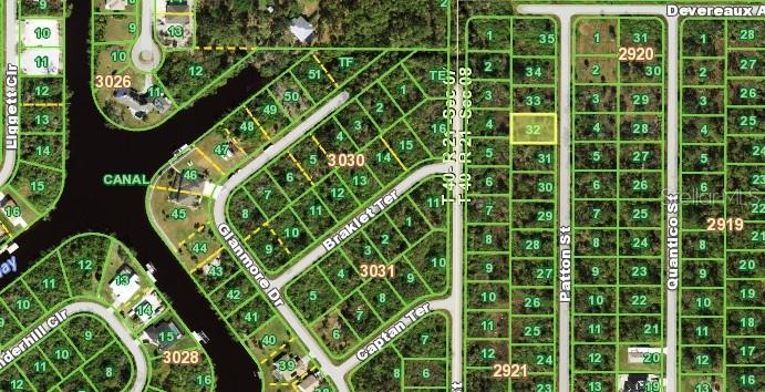 1267 PATTON ST, PORT CHARLOTTE, FL, 33953