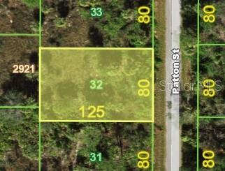 1267 PATTON ST, PORT CHARLOTTE, FL, 33953