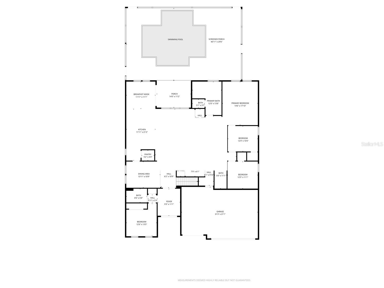 31335 DRISCOLL DR, WESLEY CHAPEL, FL, 33543