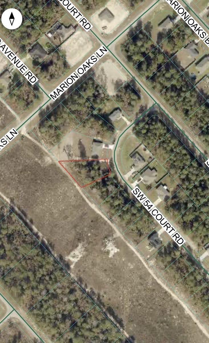 SW 54TH COURT RD, OCALA, FL, 34473