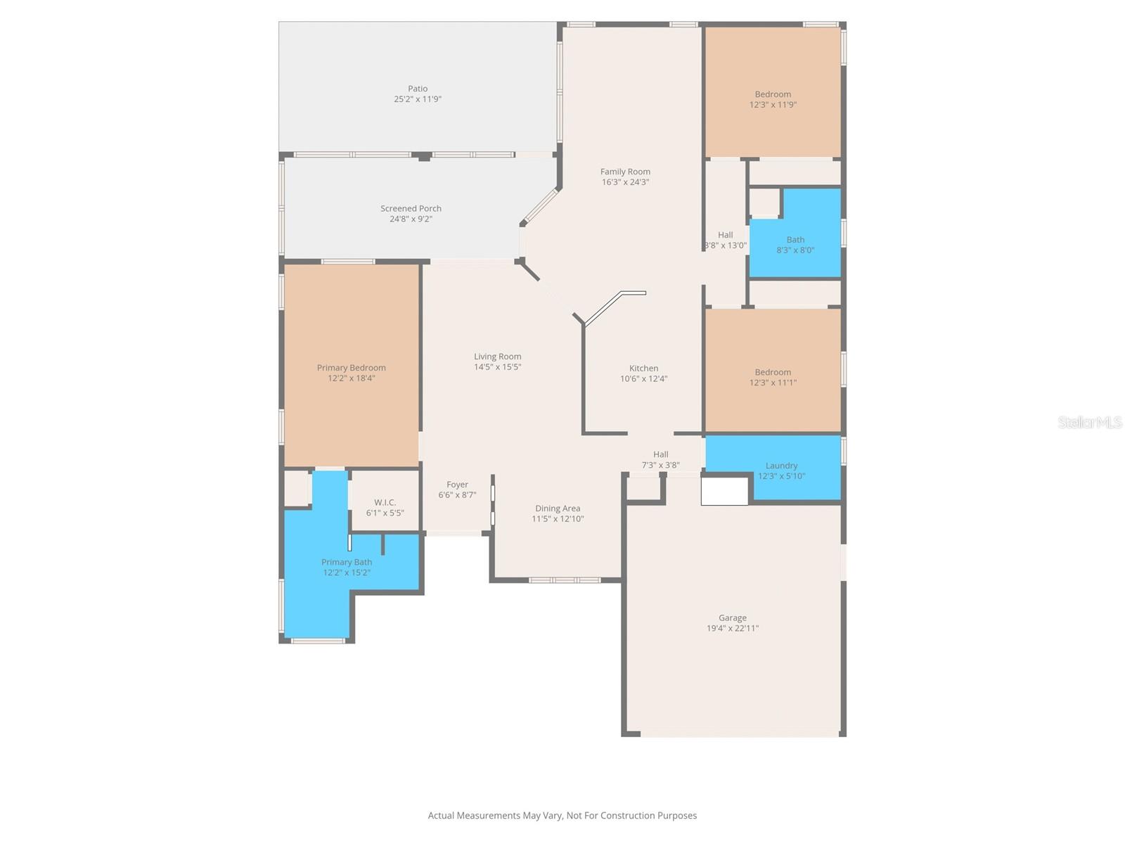 11372 PATCH ST, SPRING HILL, FL, 34609
