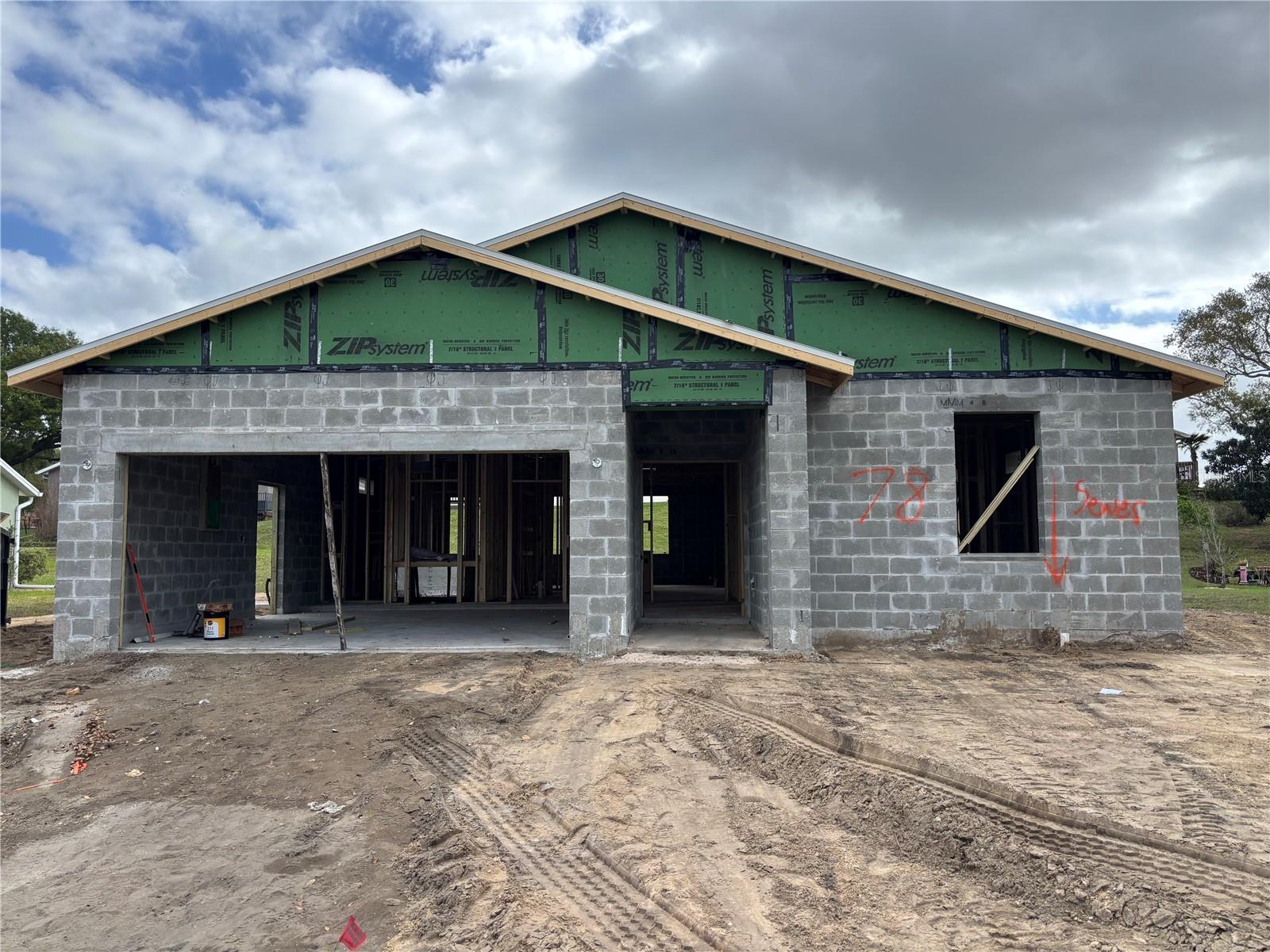 78 FAIRWAY CIR, UMATILLA, FL, 32784