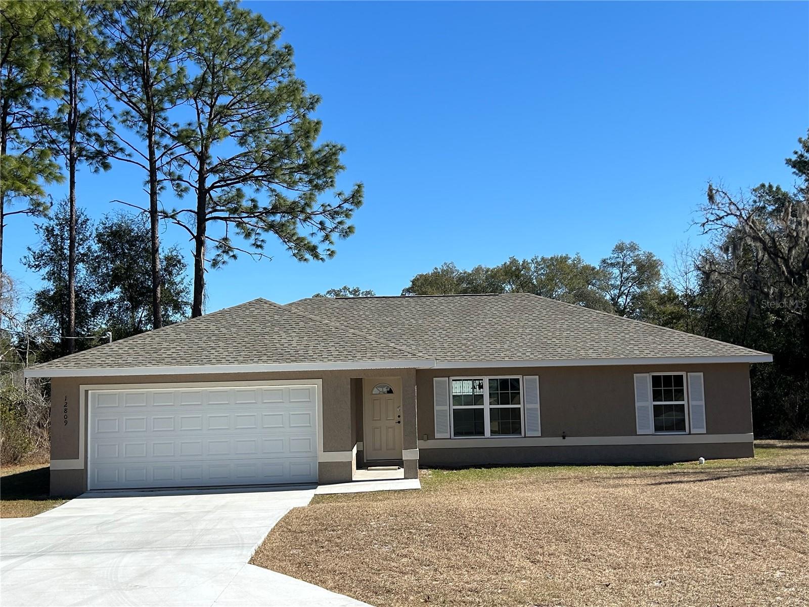 12809 SW 83RD TER, OCALA, FL, 34473