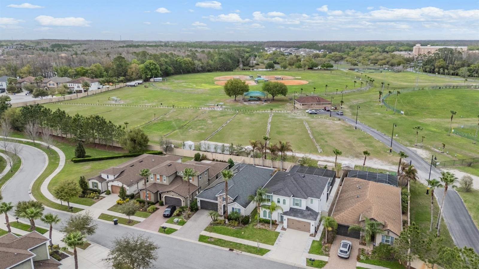 3509 WICKET FIELD RD, LUTZ, FL, 33548