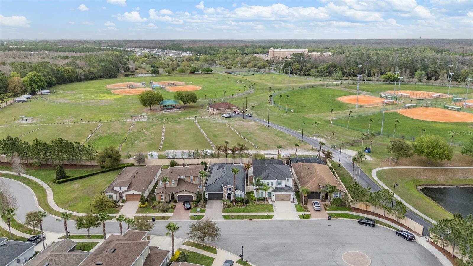 3509 WICKET FIELD RD, LUTZ, FL, 33548