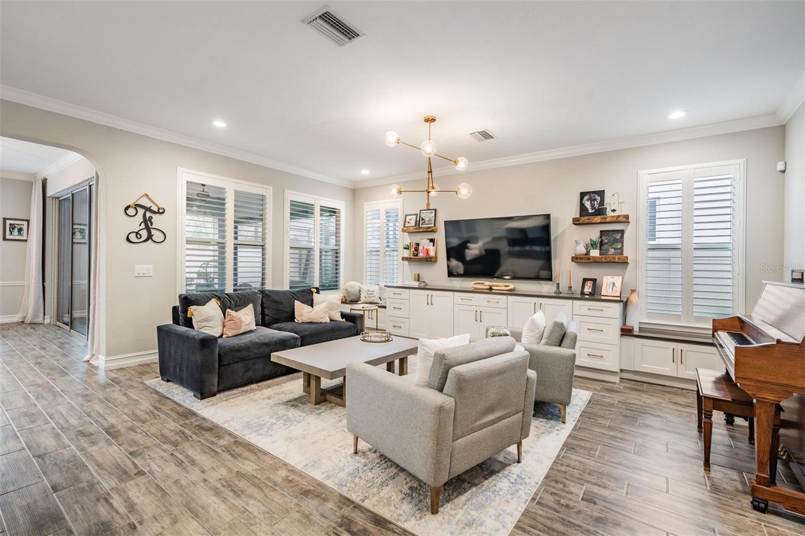 3509 WICKET FIELD RD, LUTZ, FL, 33548