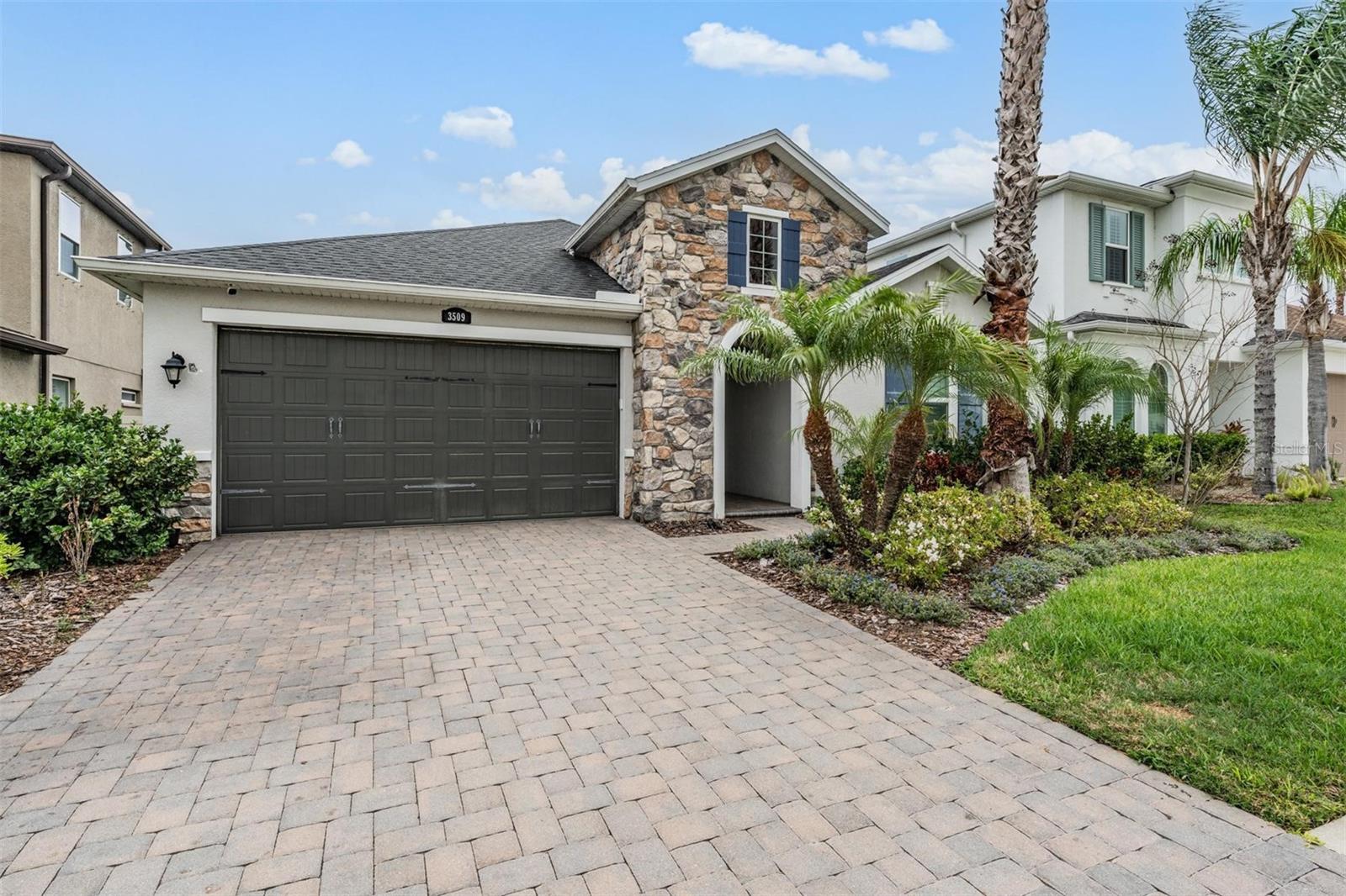 3509 WICKET FIELD RD, LUTZ, FL, 33548