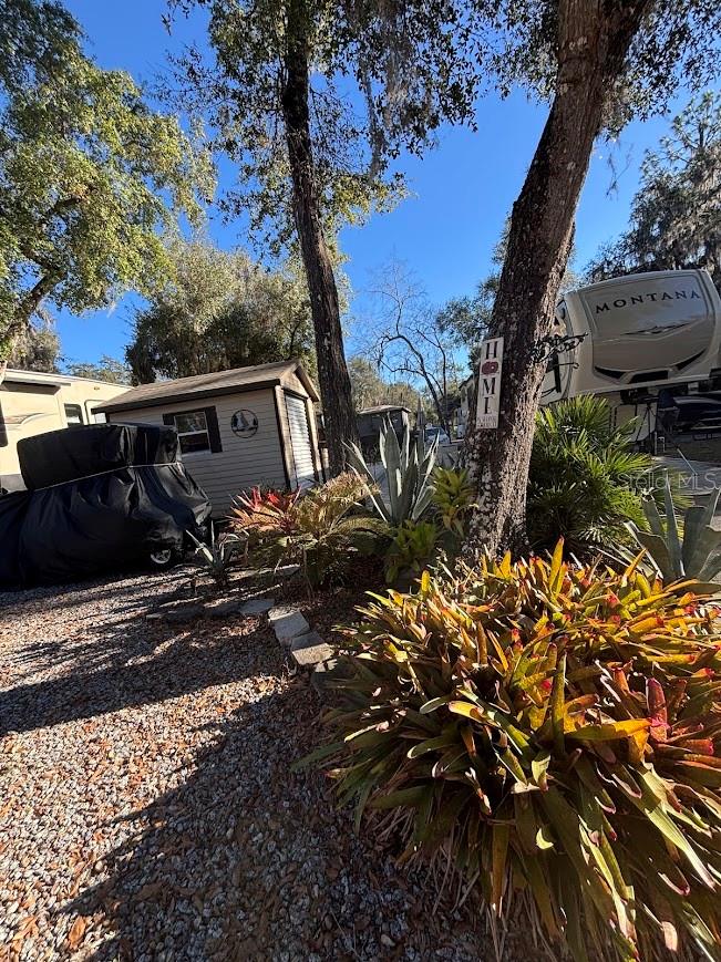 25142 NE 143RD PL #81, FORT MC COY, FL, 32134