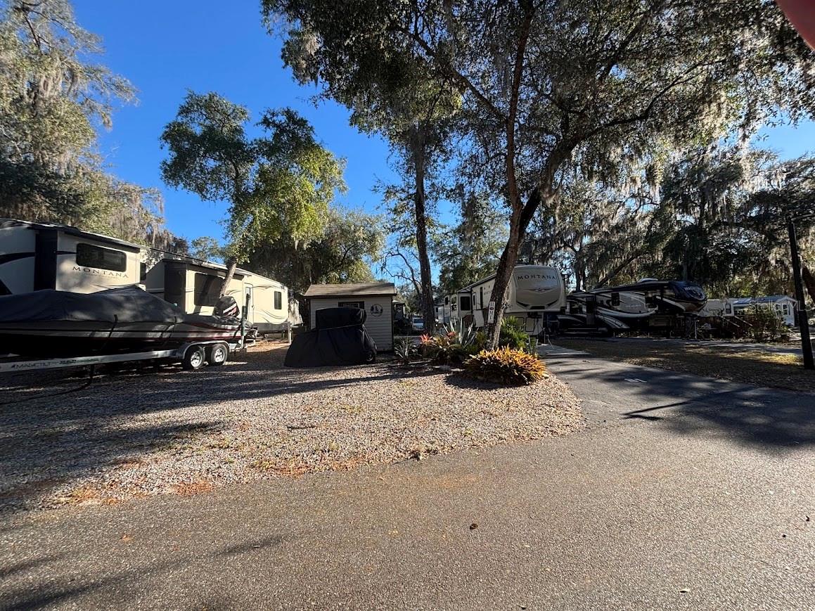 25142 NE 143RD PL #81, FORT MC COY, FL, 32134