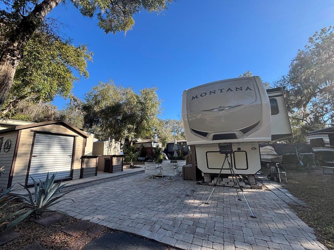 25142 NE 143RD PL #81, FORT MC COY, FL, 32134