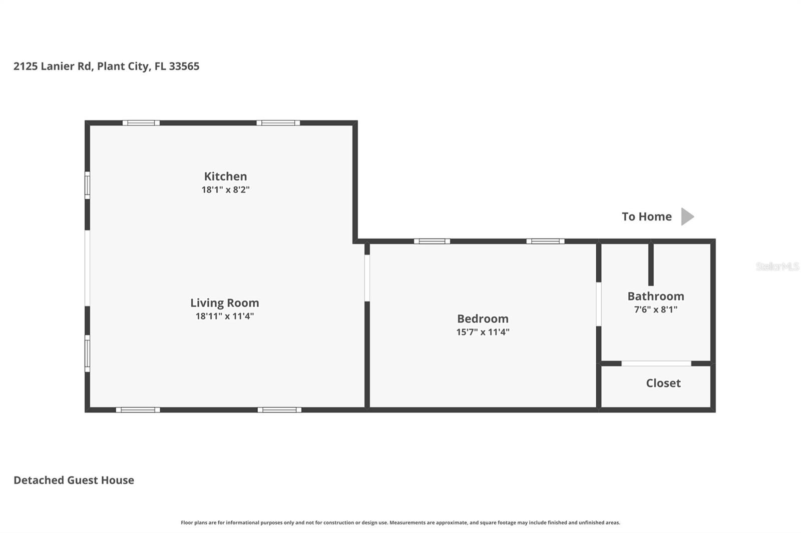 2125 LANIER RD, PLANT CITY, FL, 33565