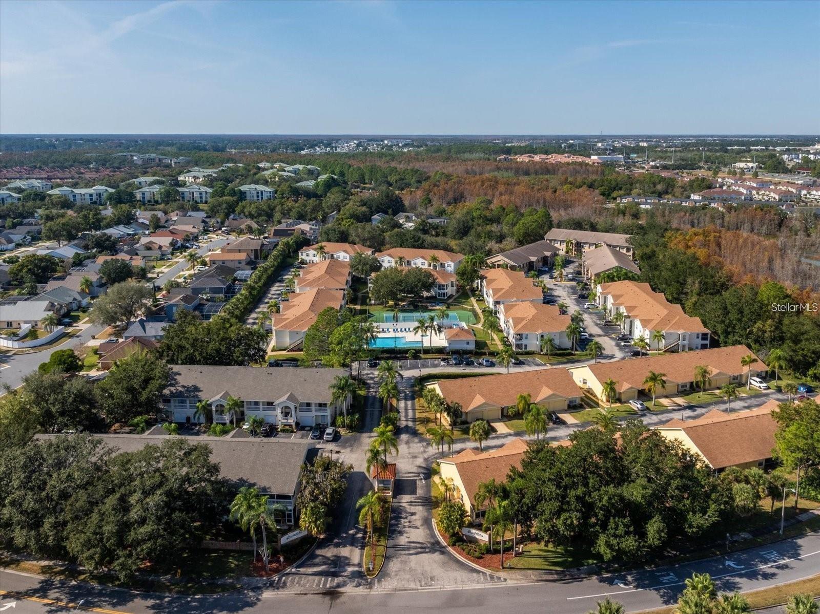 3204 SABAL PALMS CT #B, KISSIMMEE, FL, 34747