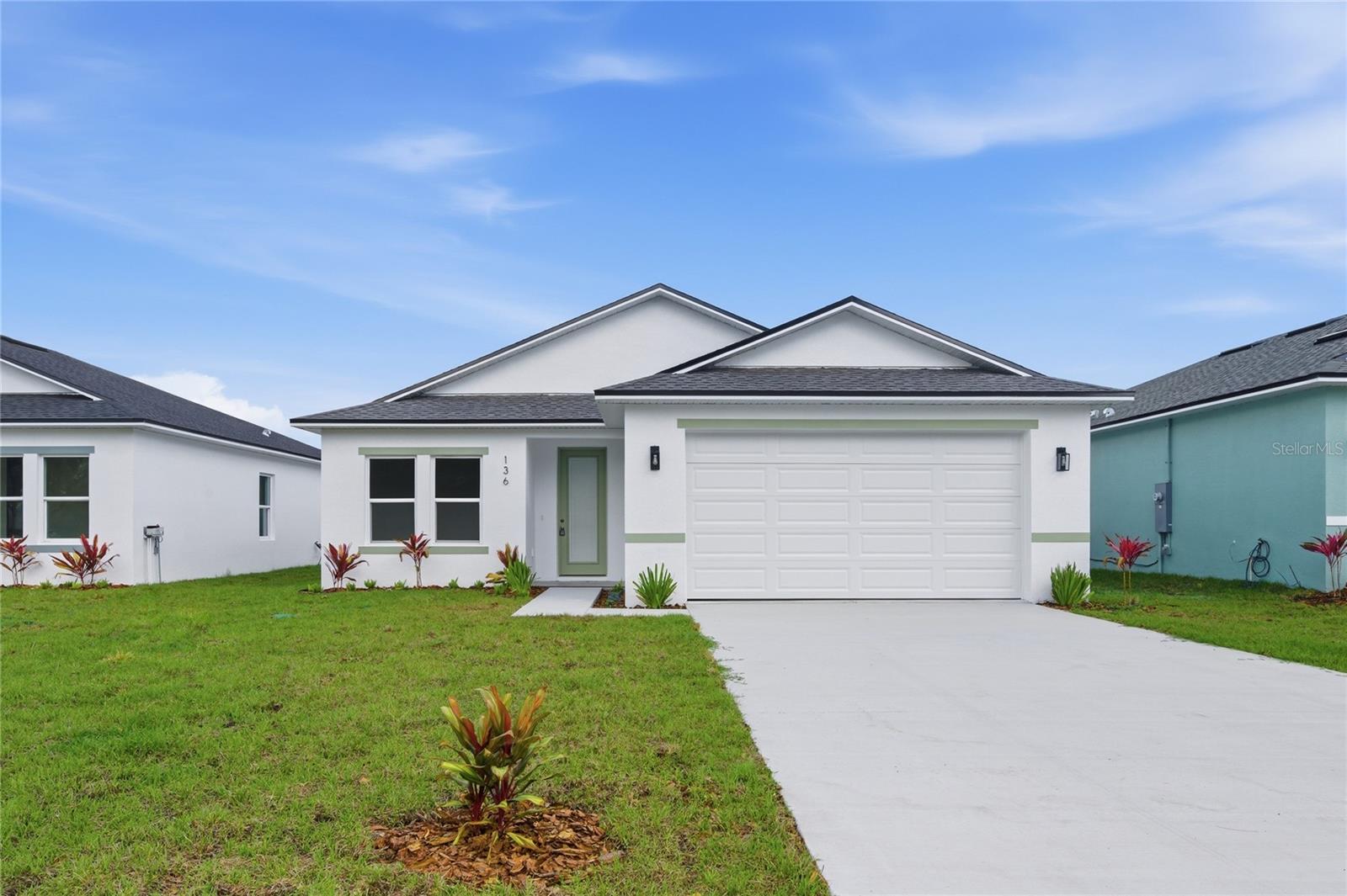136 11TH AVE, OSTEEN, FL, 32764
