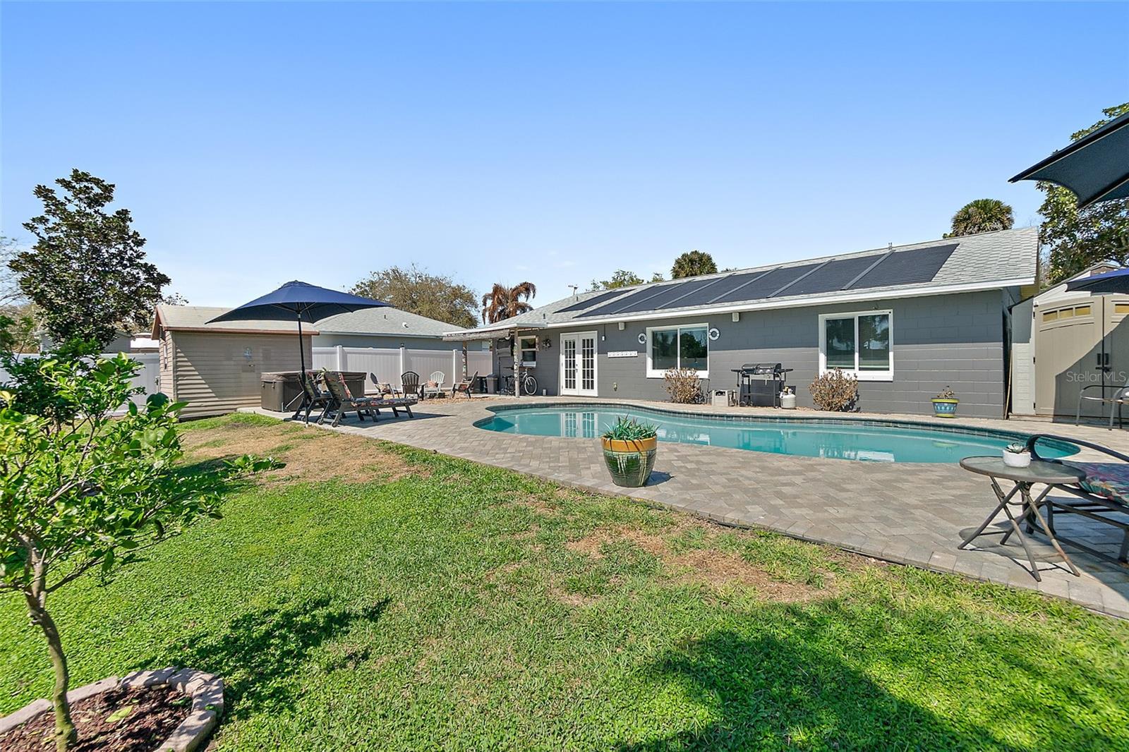 589 CLAIRMONT LN, SOUTH DAYTONA, FL, 32119