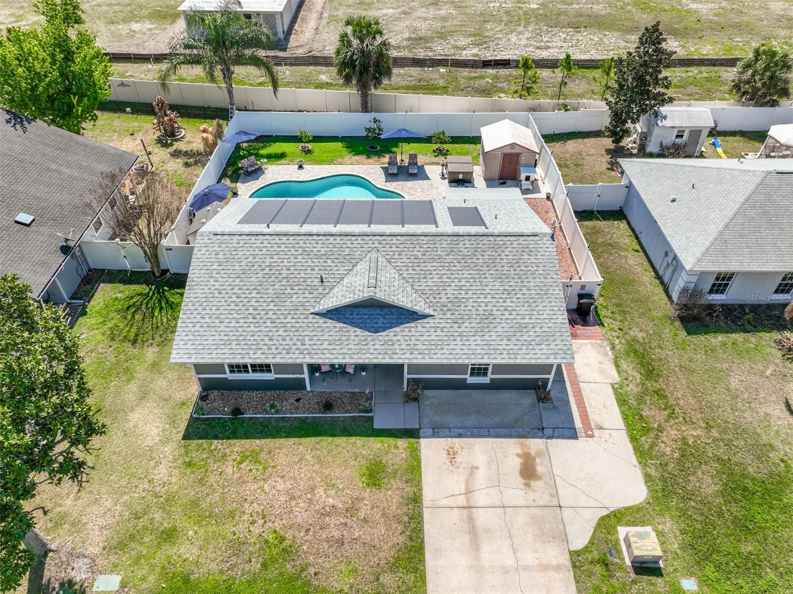 589 CLAIRMONT LN, SOUTH DAYTONA, FL, 32119