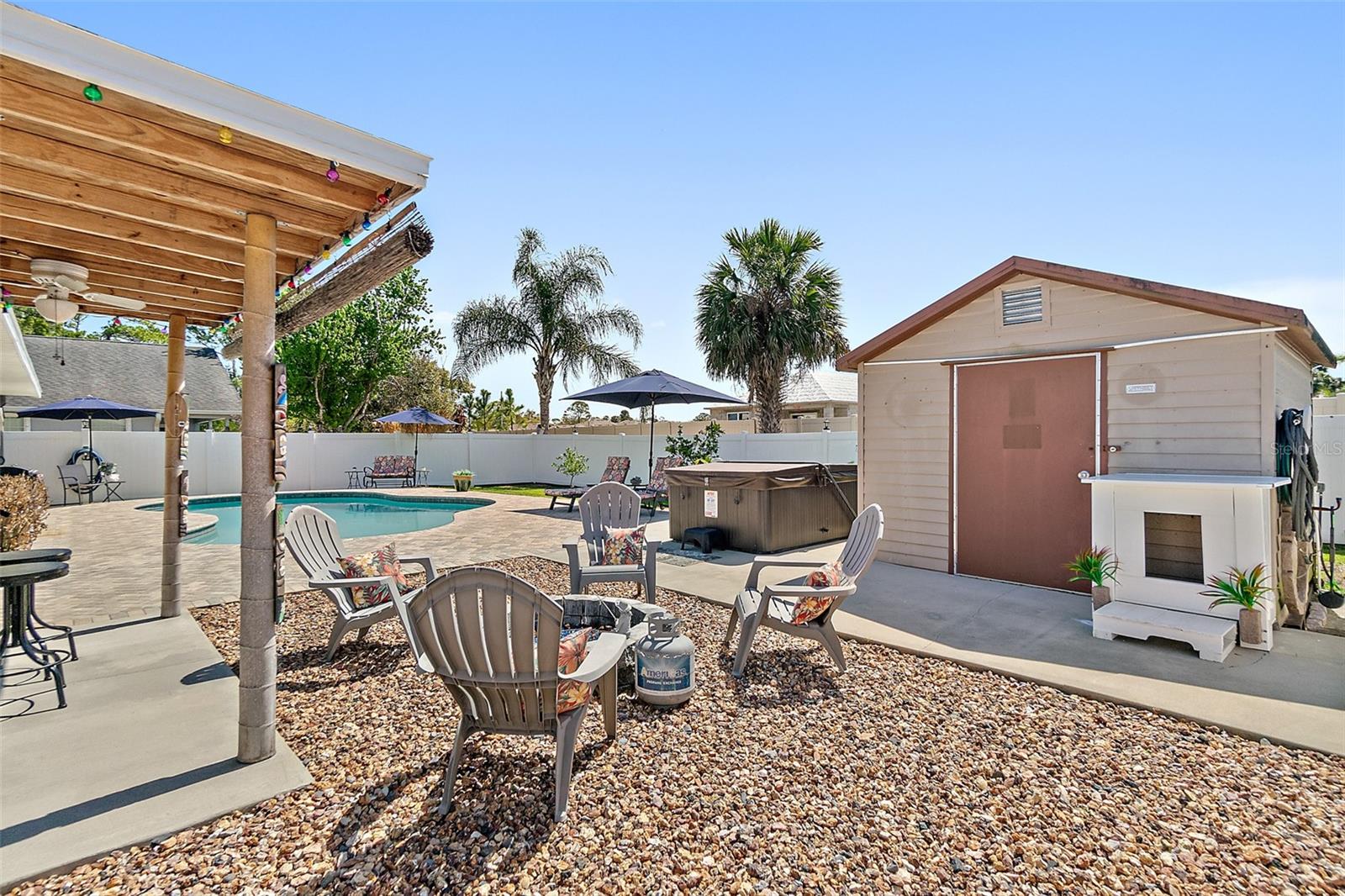 589 CLAIRMONT LN, SOUTH DAYTONA, FL, 32119