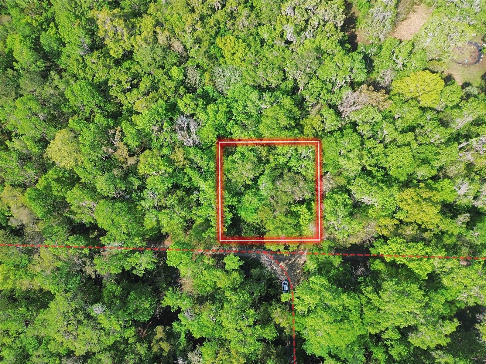TBD SE 41ST TERRACE, BELLEVIEW, FL, 34420
