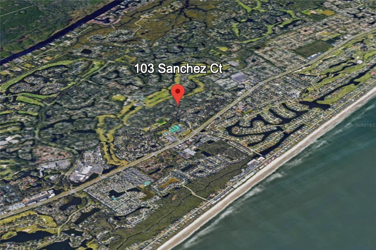 103 SANCHEZ CT, PONTE VEDRA BEACH, FL, 32082