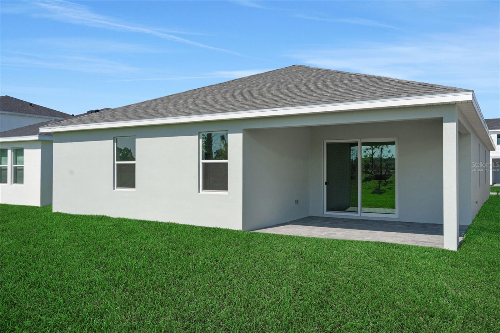 5461 NW CAMBERLY CT, PORT ST LUCIE, FL, 34987