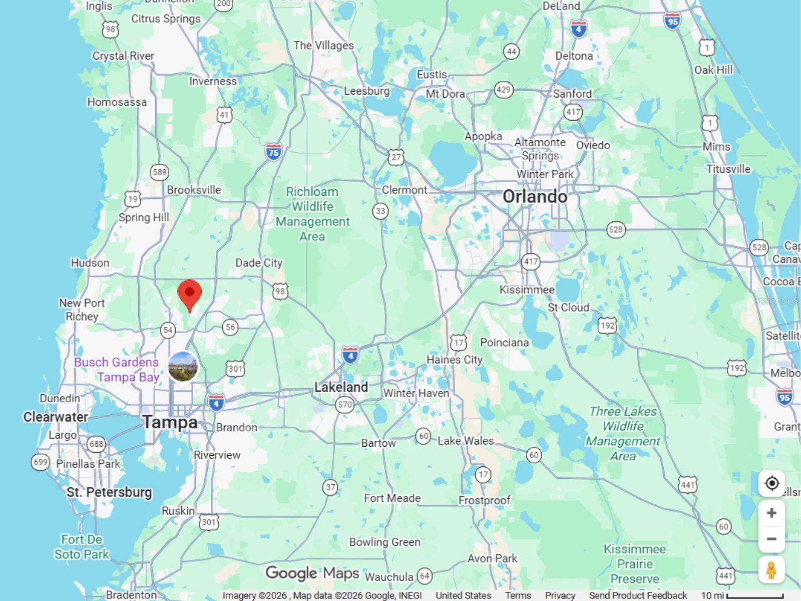 UNASSIGNED, WESLEY CHAPEL, FL, 33544