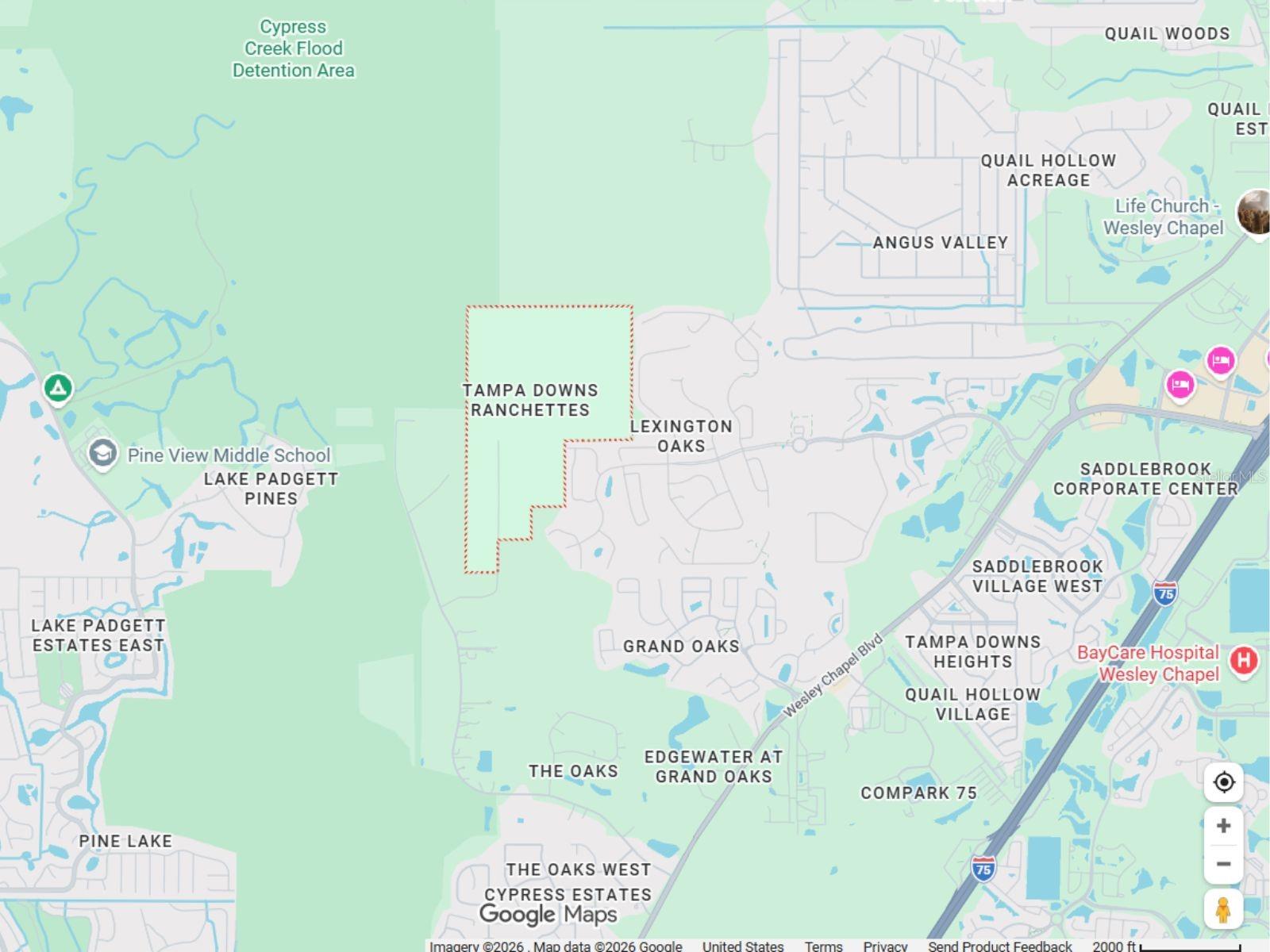 UNASSIGNED, WESLEY CHAPEL, FL, 33544