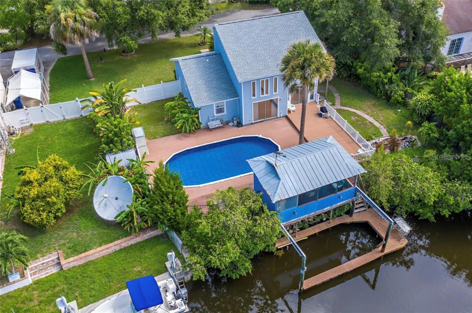 428 KLOSTERMAN RD W, PALM HARBOR, FL, 34683