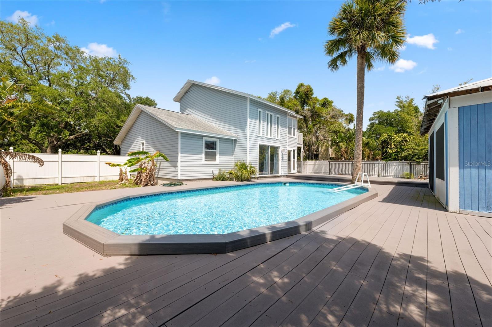 428 KLOSTERMAN RD W, PALM HARBOR, FL, 34683