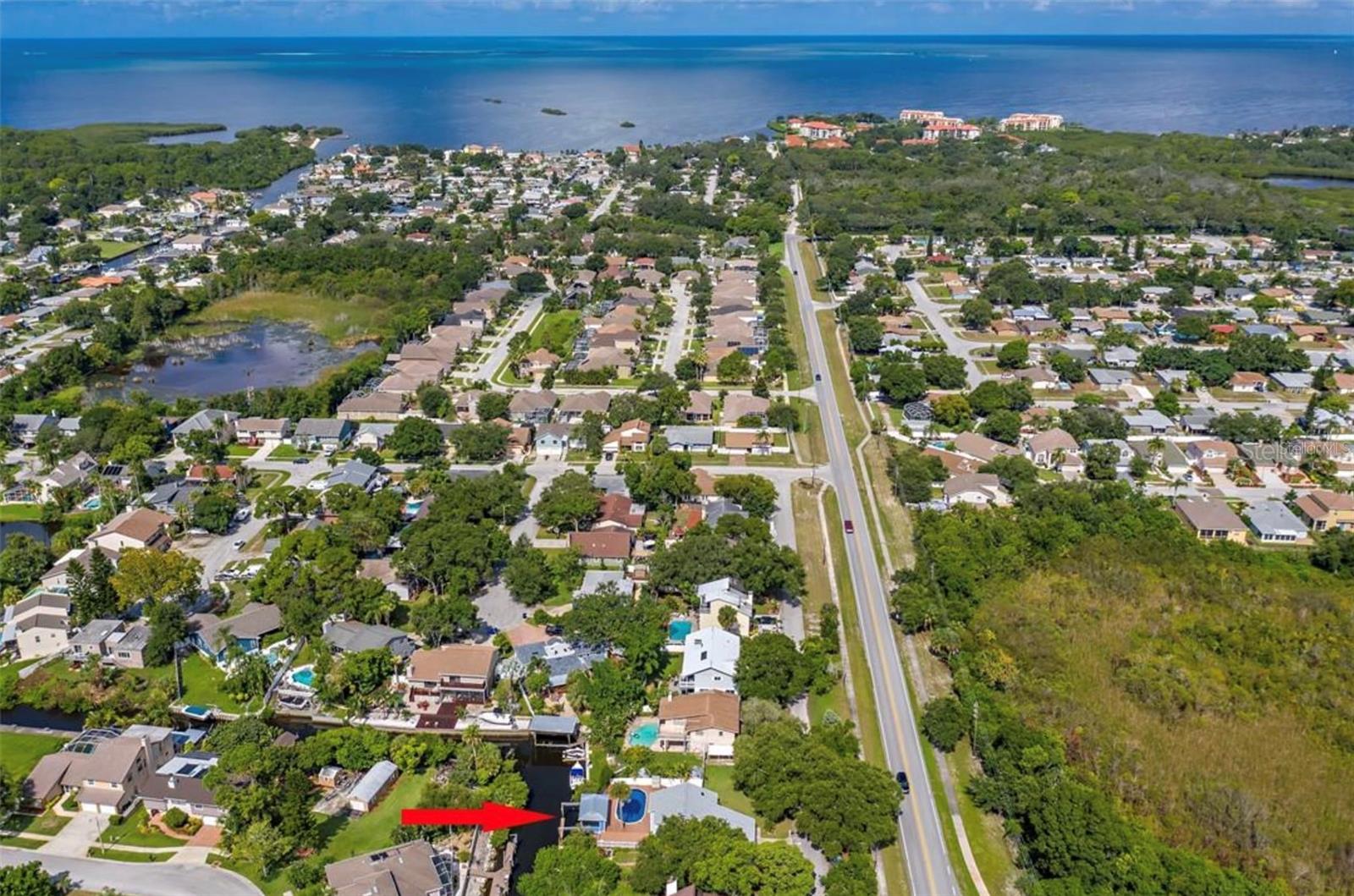 428 KLOSTERMAN RD W, PALM HARBOR, FL, 34683