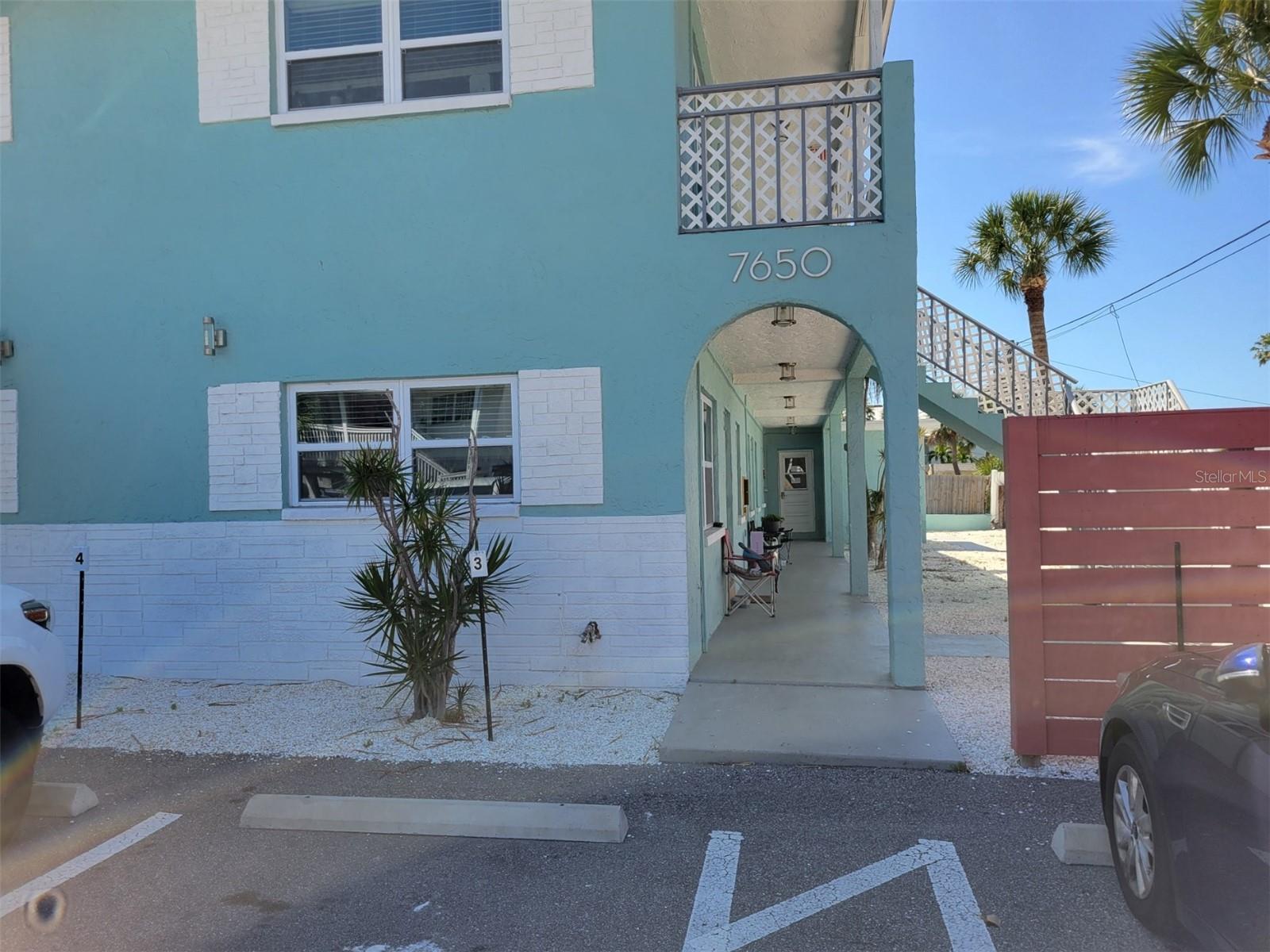 7650 COQUINA WAY #1, ST PETE BEACH, FL, 33706