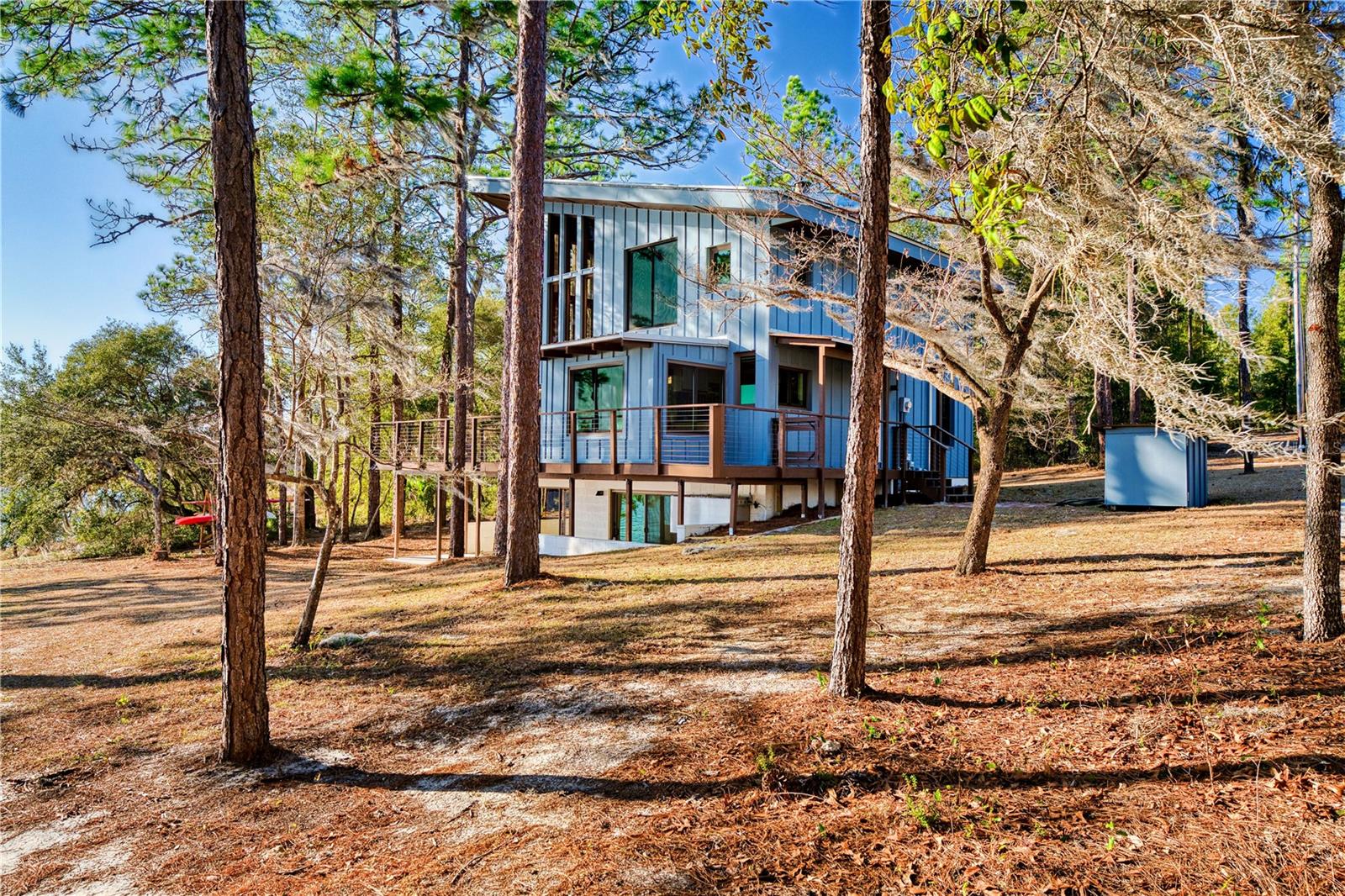 123 MASON LAKE TRL, HAWTHORNE, FL, 32640